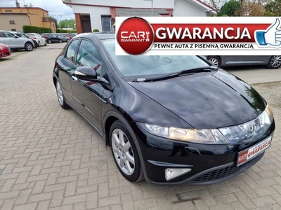 Honda Civic VIII Hatchback 3d 1.8 i-VTEC 140KM 2008