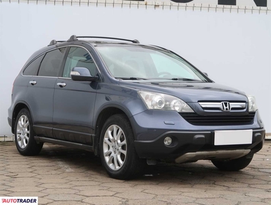 Honda CR-V 2.0 147 KM 2009r. (Piaseczno)