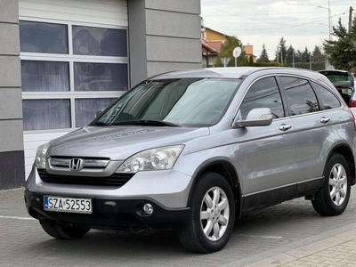 Honda CR-V III SUV 2.2 i-CDTi 140KM 2008