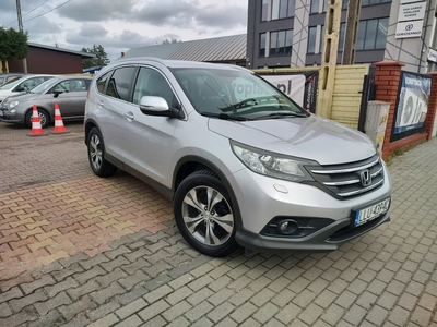 Honda CR-V IV SUV 1.6 i-DTEC 120KM 2014