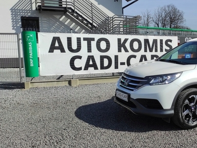 Honda CR-V IV SUV 2.0 i-VTEC 155KM 2014