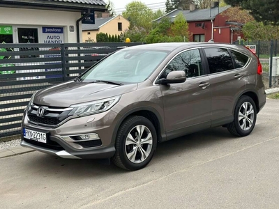 Honda CR-V IV SUV Facelifting 2.0 i-VTEC 155KM 2015