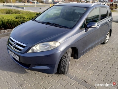 Honda FR-V 1.7 i 16V 125KM