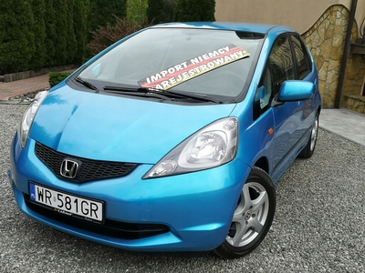 Honda Jazz III 1.2 i-VTEC 90KM 2009