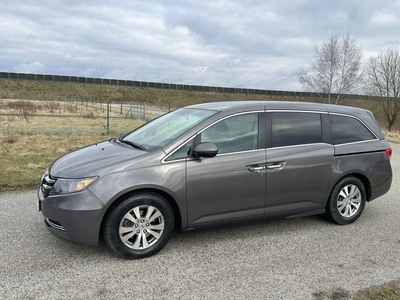 Honda Odyssey IV 2015