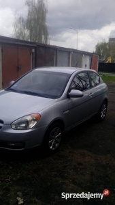 Hyundai Accent 1,4