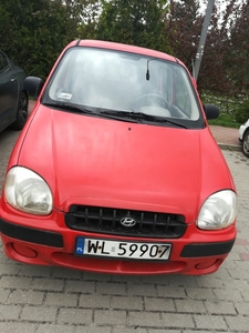 Hyundai Atos I 2000