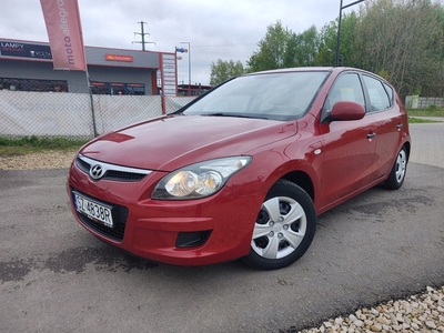 Hyundai i30 I Hatchback 1.4 109KM 2010