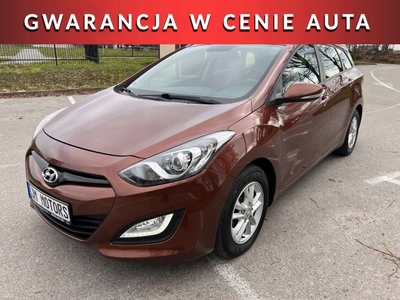 Hyundai i30 II Wagon 1.4 CRDi 90KM 2014