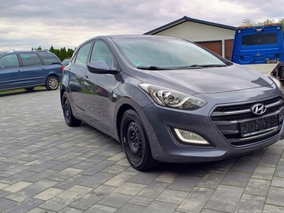 Hyundai i30 II Wagon 1.6 CRDi 110KM 2015