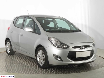 Hyundai ix20 1.4 88 KM 2011r. (Piaseczno)