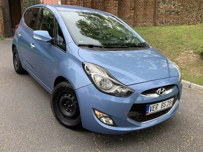 Hyundai ix20 Mikrovan 1.4 CRDi 90KM 2010