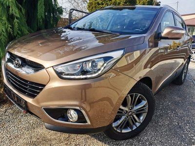 Hyundai ix35 2014