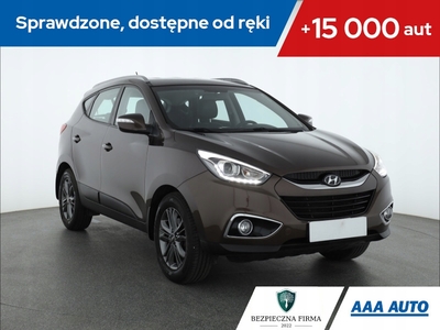 Hyundai ix35 SUV Facelifting 1.6 GDI 135KM 2014