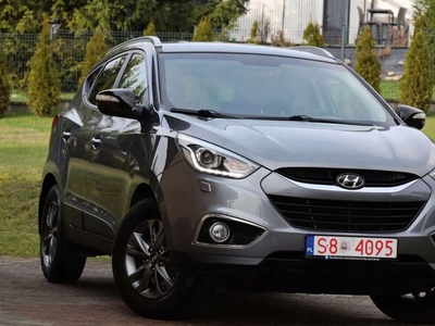 Hyundai ix35 SUV Facelifting 1.6 GDI 135KM 2015