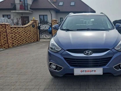 Hyundai ix35 SUV Facelifting 2.0 CRDi 136KM 2015