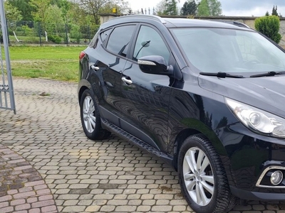 Hyundai ix35 SUV R 2.0 CRDi 136KM 2012