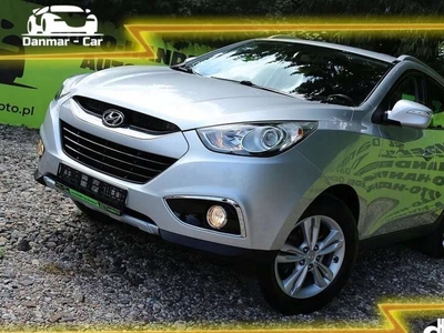 Hyundai ix35 SUV Theta 2.0 MPI 163KM 2010