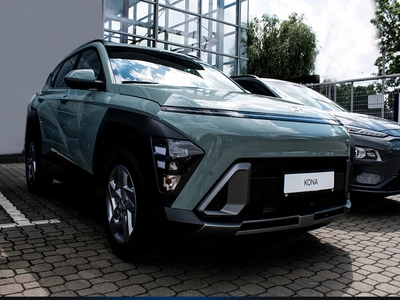 Hyundai Kona I Crossover Facelifting 1.0 T-GDI 120KM 2023