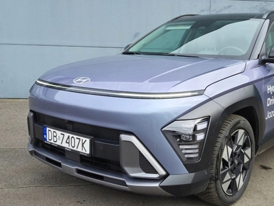 Hyundai Kona I Crossover Facelifting 1.0 T-GDI 120KM 2023