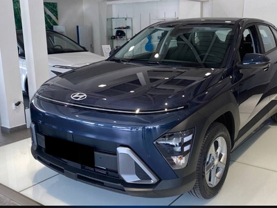 Hyundai Kona I Crossover Facelifting 1.0 T-GDI 120KM 2024