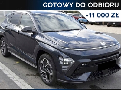 Hyundai Kona I Crossover Facelifting 1.6 GDI Hybrid 141KM 2024