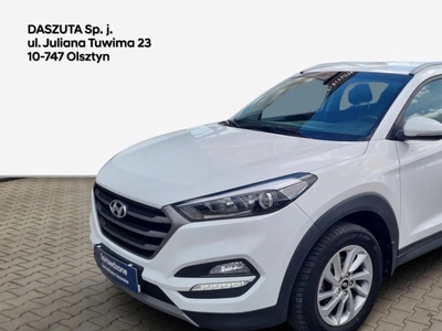 Hyundai Tucson III SUV 1.6 GDI 132KM 2018