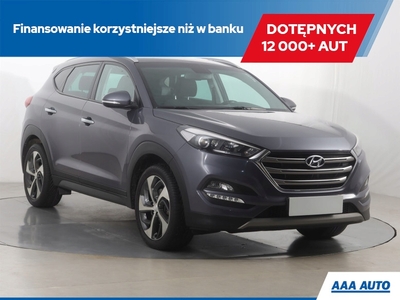 Hyundai Tucson III SUV 1.7 CRDI 115KM 2015