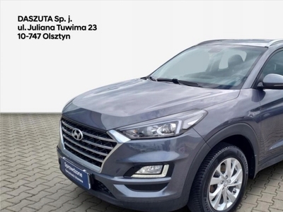 Hyundai Tucson III SUV Facelifting 1.6 GDi 132KM 2019