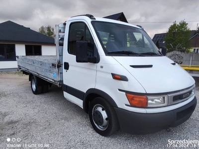 Iveco Daily 2.8 DMC 3500 kg bliźniak