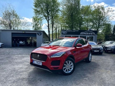 Jaguar E-Pace SUV 2.0 i4D 150KM 2019