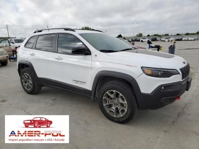 Jeep Cherokee V 2022