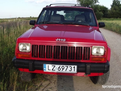 Jeep Cherokee XJ