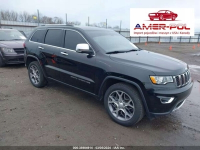 Jeep Grand Cherokee IV 2020