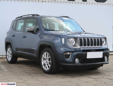 Jeep Renegade 1.0 118 KM 2021r. (Piaseczno)