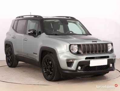 Jeep Renegade 1.5 Turbo e-Hybrid