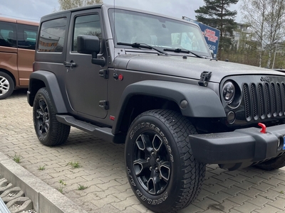 Jeep Wrangler III Unlimited Facelifting 3.6 V6 Pentastar 284KM 2015