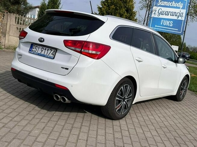 Kia Cee'd *GT Line*Biała Perła*Panorama*