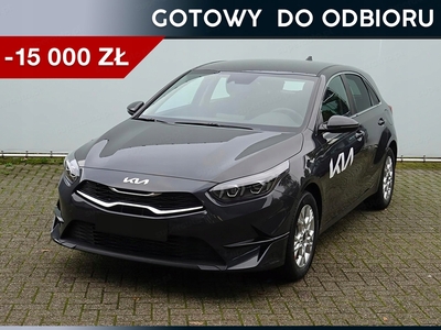 Kia Ceed III Hatchback Facelifting 1.5 T-GDI 160KM 2023