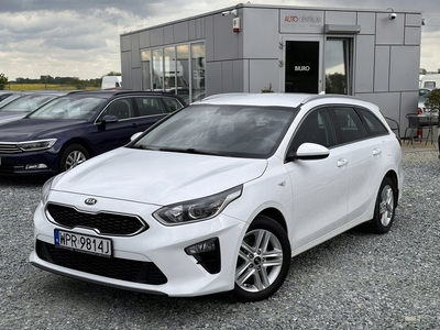 Kia Ceed III Kombi 1.6 CRDi 136KM 2021