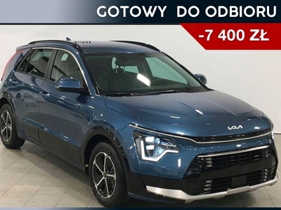 Kia Niro II Crossover 1.6 GDI 141KM 2023