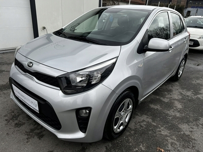 Kia Picanto III Hatchback 5d 1.0 MPI 67KM 2019