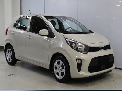 Kia Picanto III Hatchback 5d Facelifting 1.2 DPI 84KM 2023