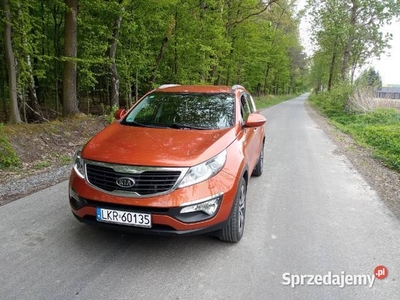 Kia Sportage 4x4