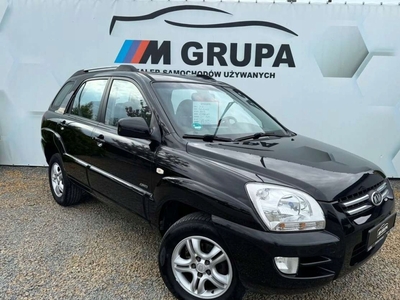 Kia Sportage II 2.0 i 16V 142KM 2007