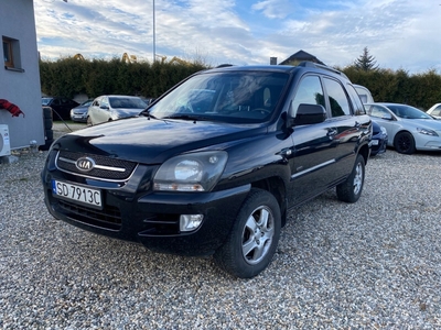 Kia Sportage II 2.0 i 16V 142KM 2008