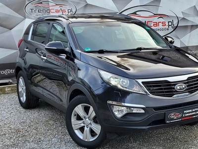 Kia Sportage III SUV 1.6 GDI 135KM 2012