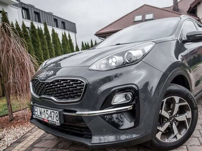 Kia Sportage IV SUV Facelifting 1.6 GDI 132KM 2018