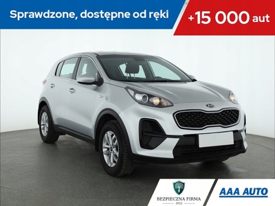 Kia Sportage IV SUV Facelifting 1.6 GDI 132KM 2019