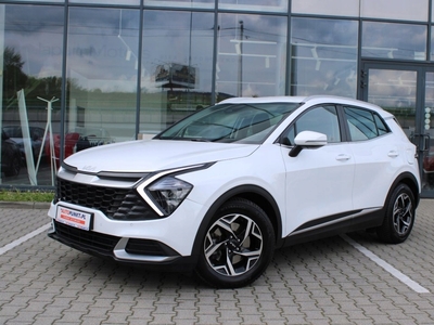 Kia Sportage V SUV 1.6 T-GDI MHEV 150KM 2022